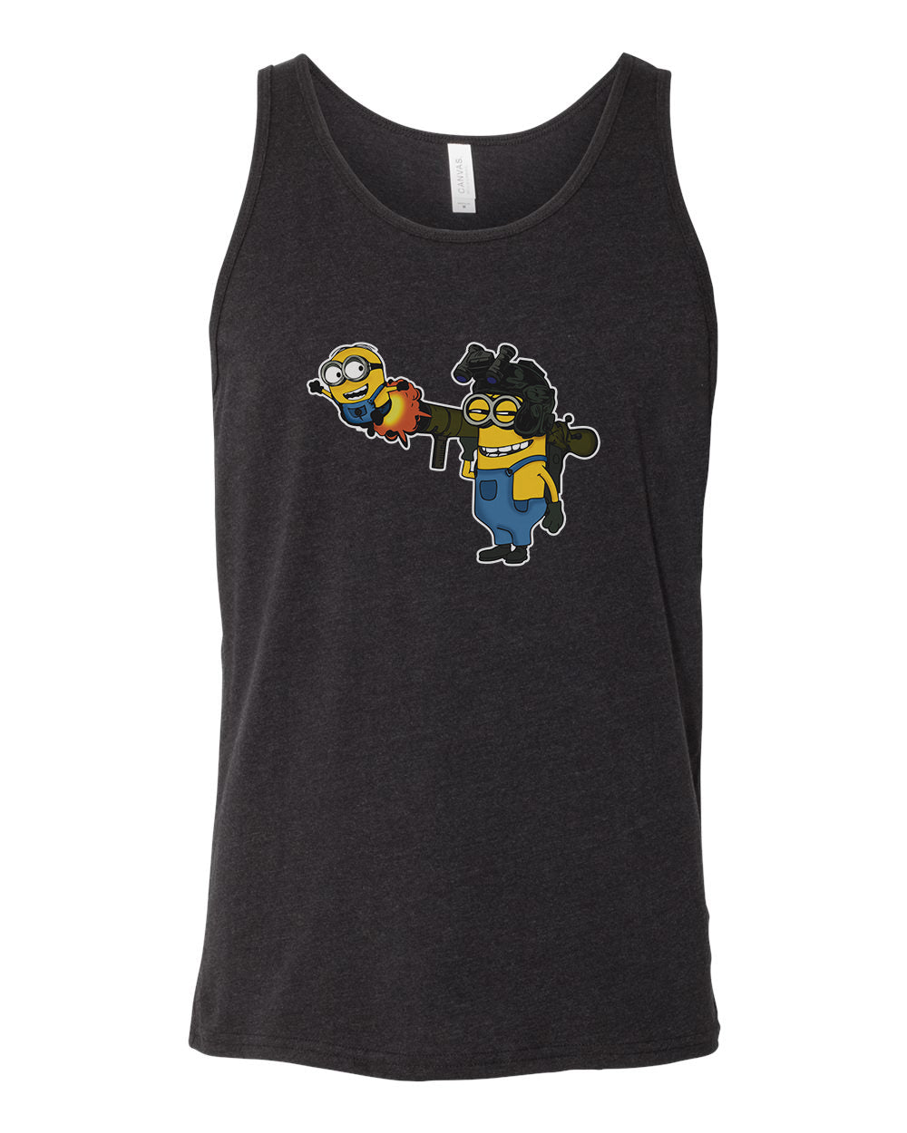 Minions Tank Top