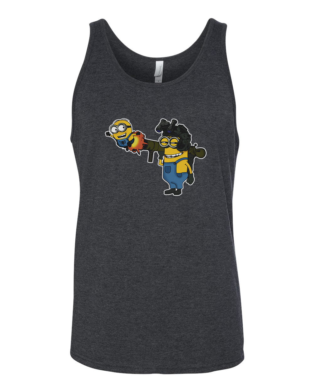 Minions Tank Top