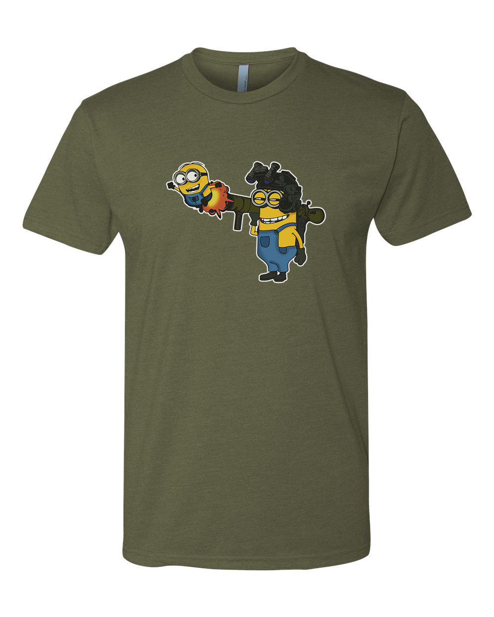 Minions Tee