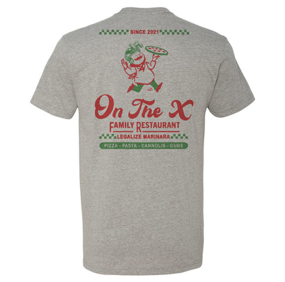 OTX Pizzeria Tee
