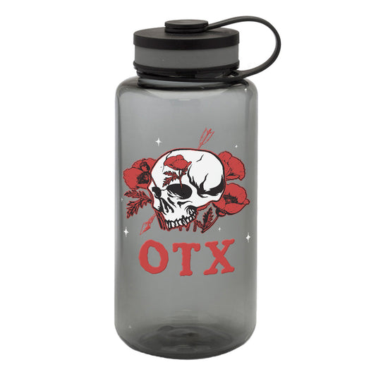 OTX Flower Water Bottle
