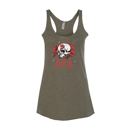 Ladies Rose Tank