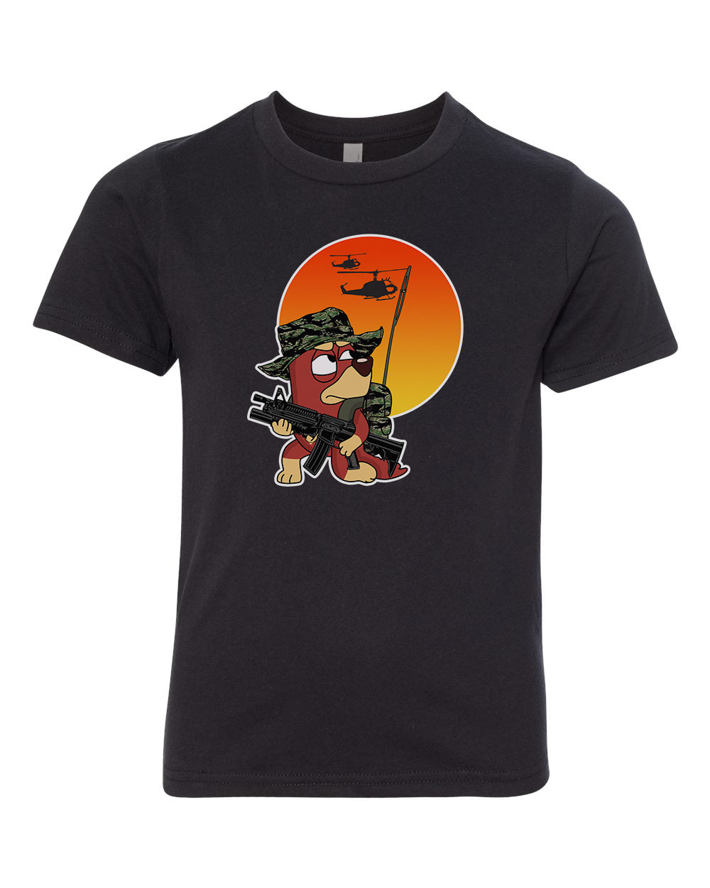 KIDS Rusty Tee