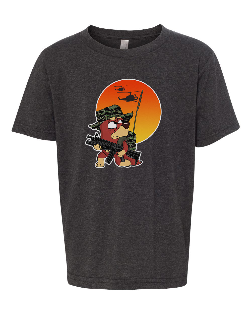 KIDS Rusty Tee