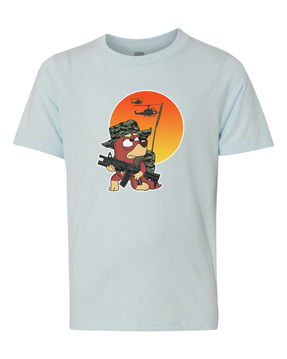 KIDS Rusty Tee