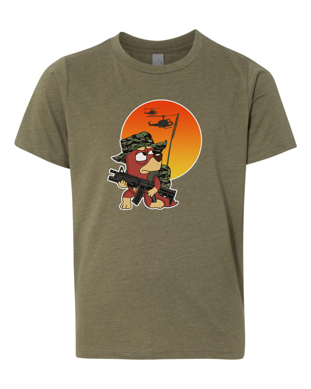 KIDS Rusty Tee