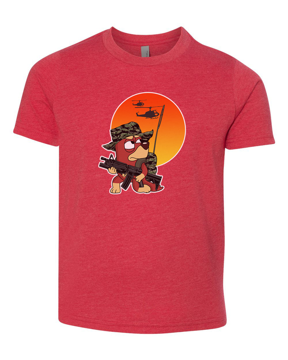 KIDS Rusty Tee