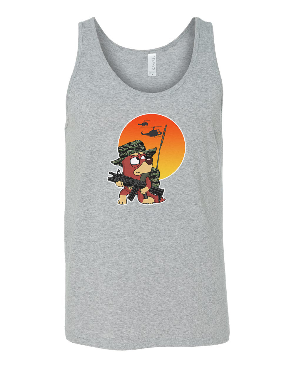 Rusty Tank Top