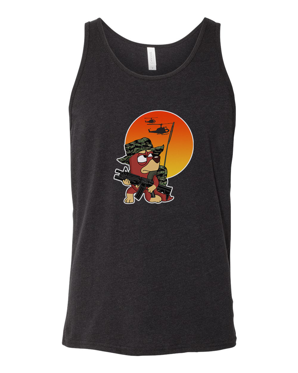 Rusty Tank Top