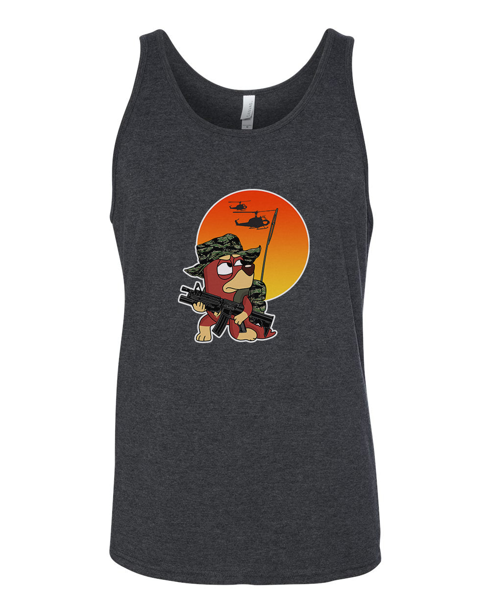 Rusty Tank Top