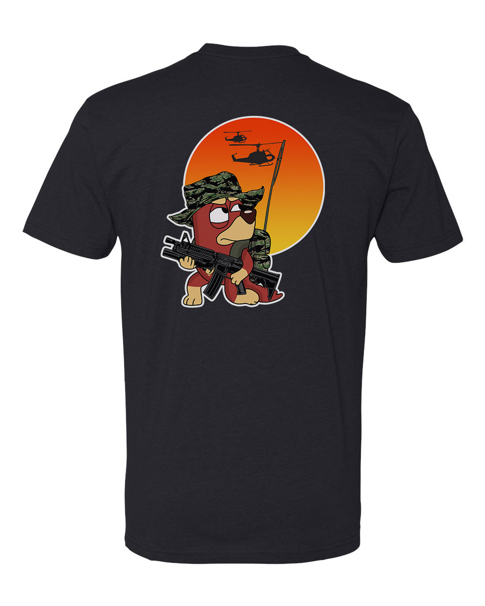 Rusty Tee – OTXNation