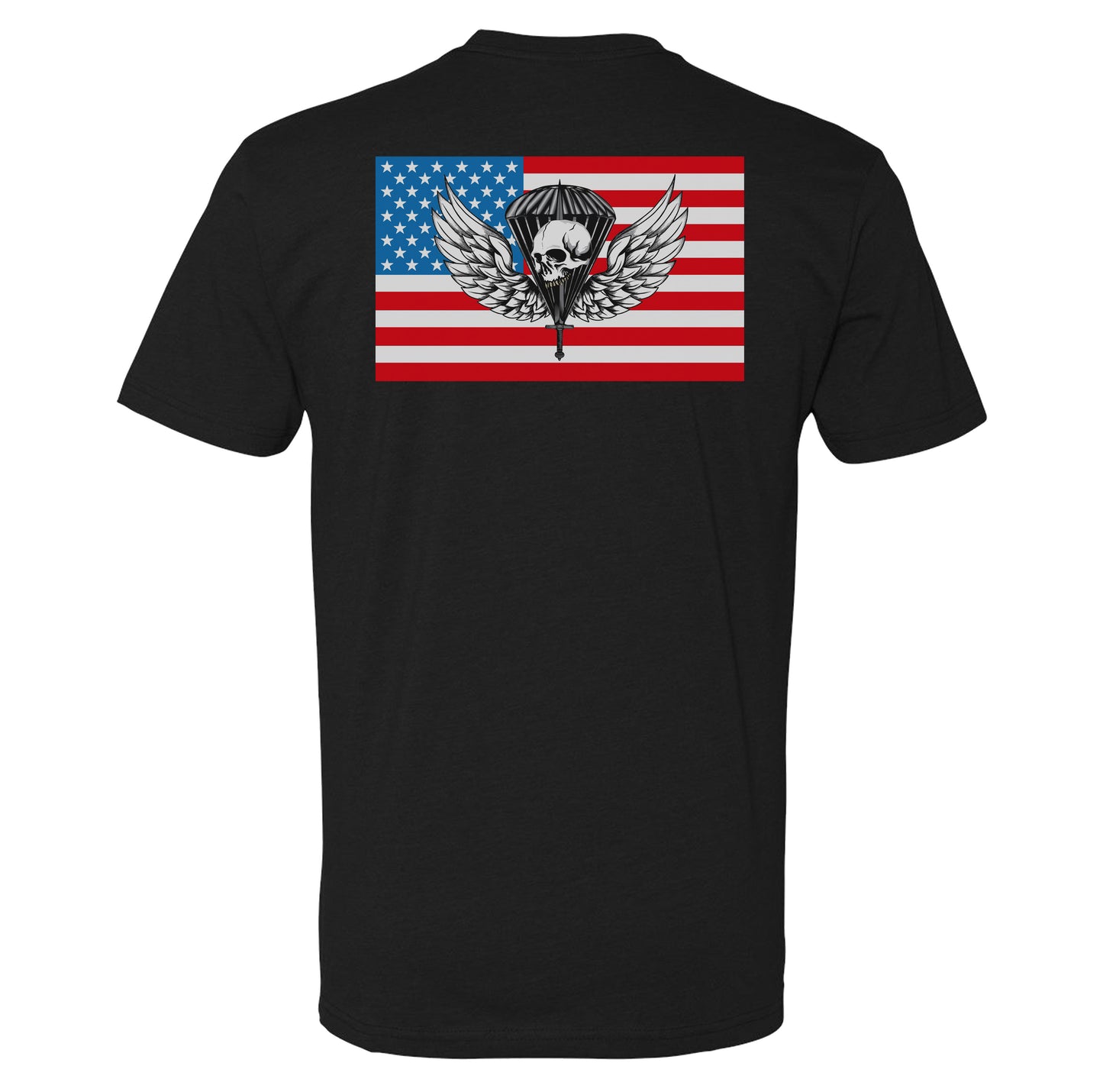 OTX Signature Flag Tee