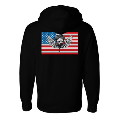 OTX Signature Flag Hoodie