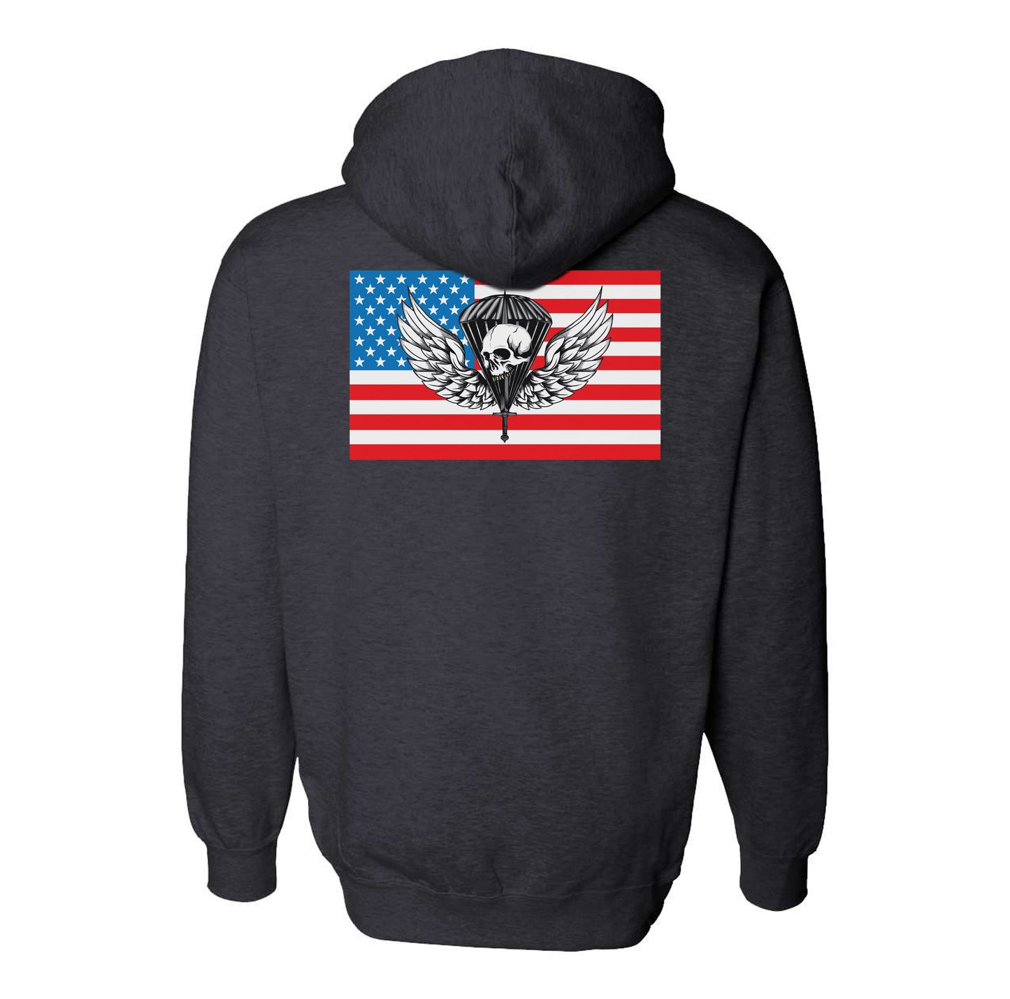 OTX Signature Flag Hoodie