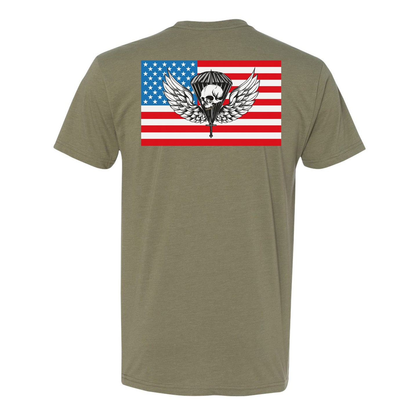 OTX Signature Flag Tee