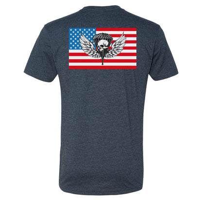 OTX Signature Flag Tee