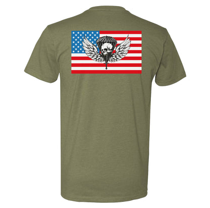 OTX Signature Flag Tee