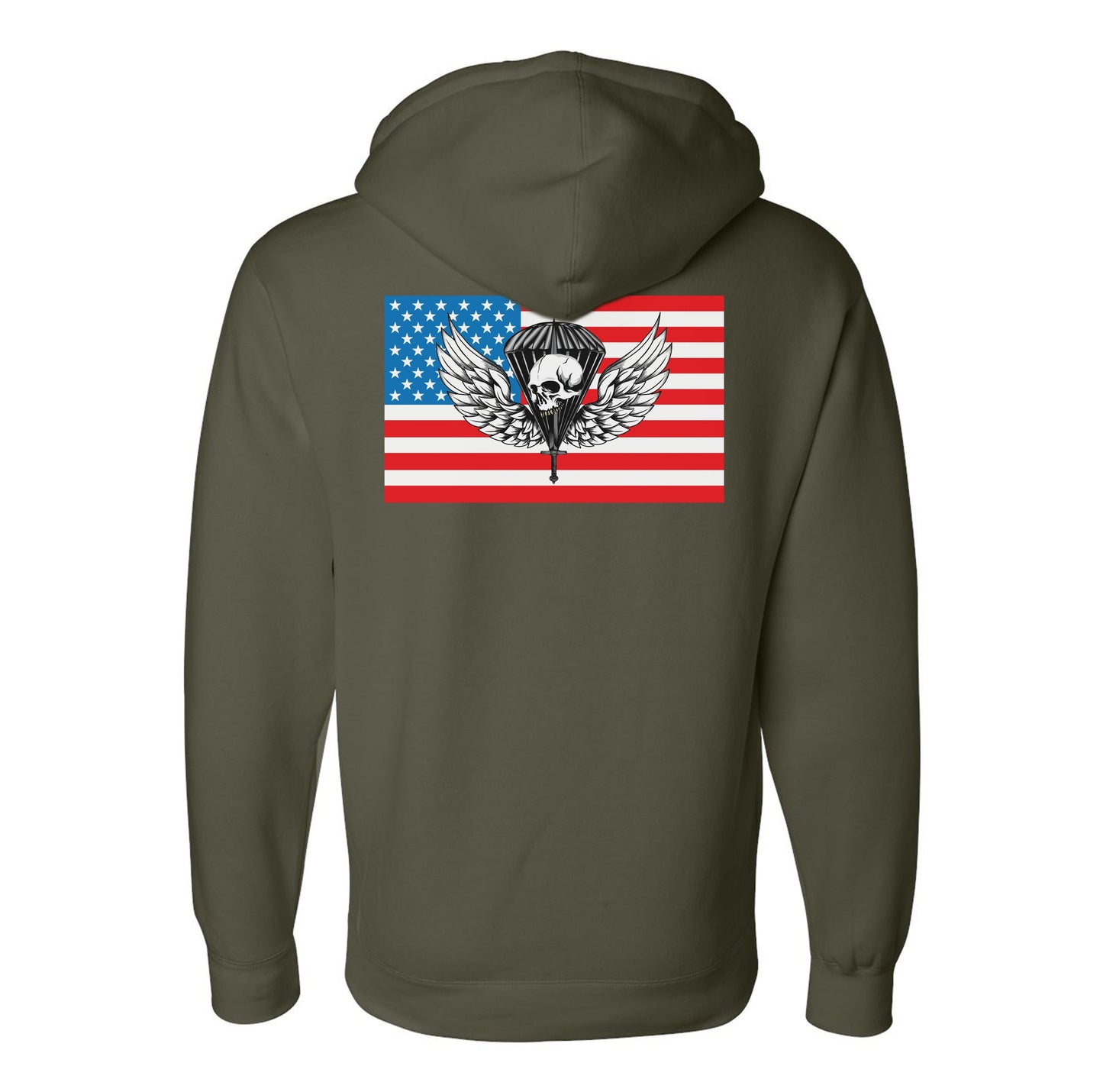 OTX Signature Flag Hoodie