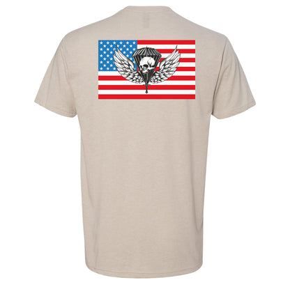 OTX Signature Flag Tee