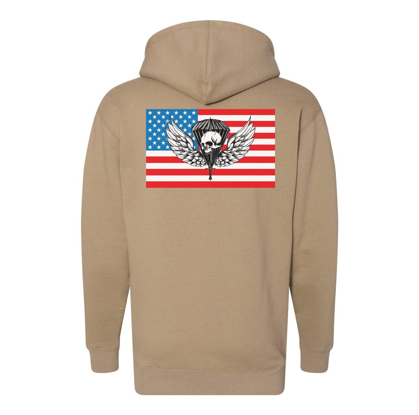 OTX Signature Flag Hoodie