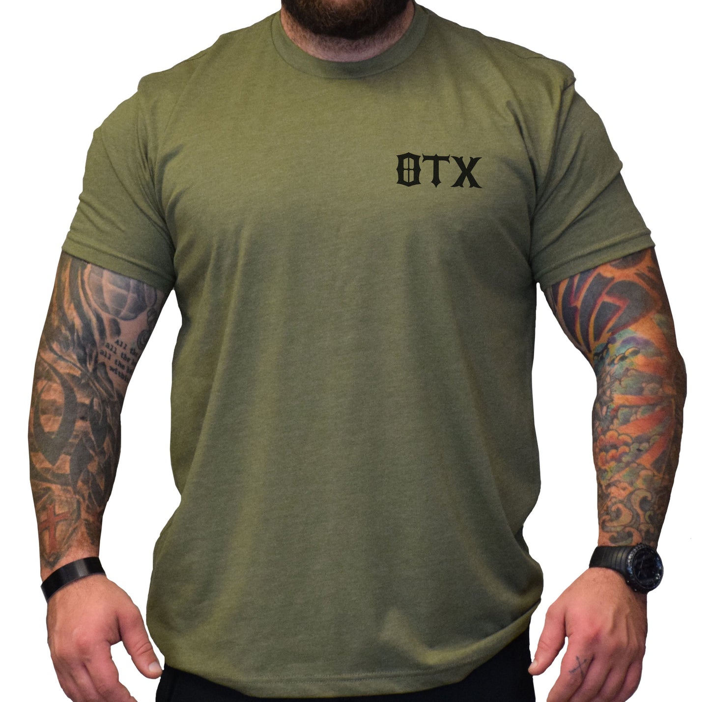 OTX Signature Poppy Tee