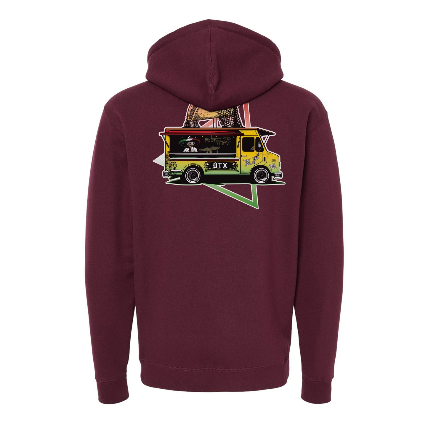 OTX Taco Truck Hoodie