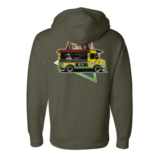 OTX Taco Truck Hoodie