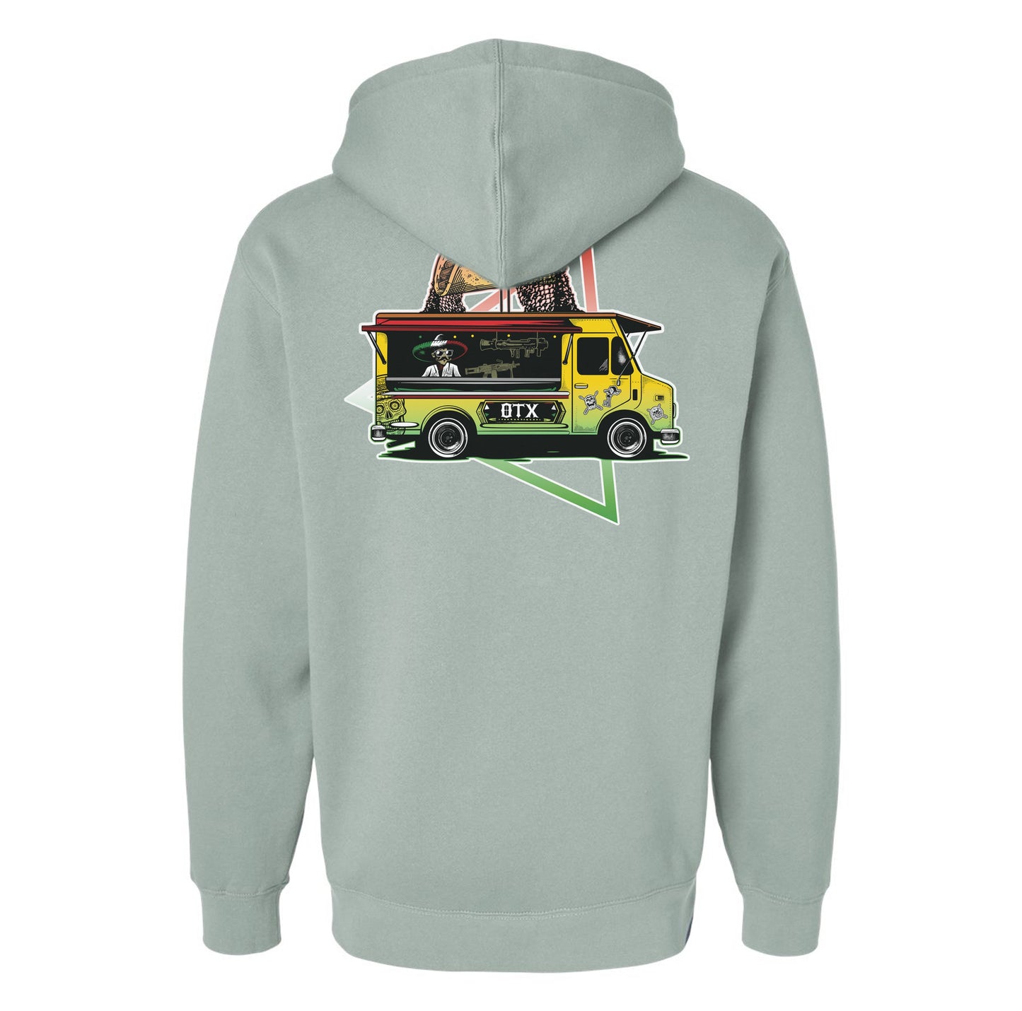 OTX Taco Truck Hoodie