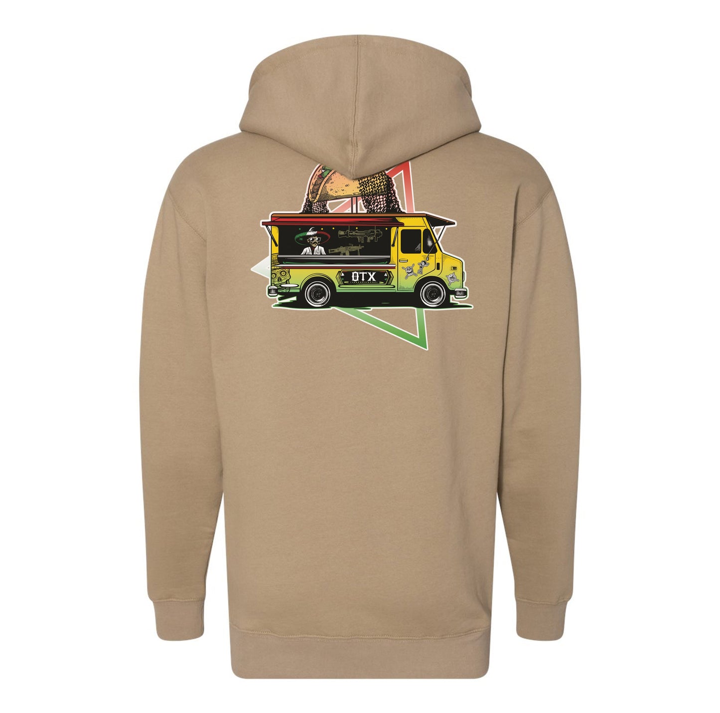 OTX Taco Truck Hoodie