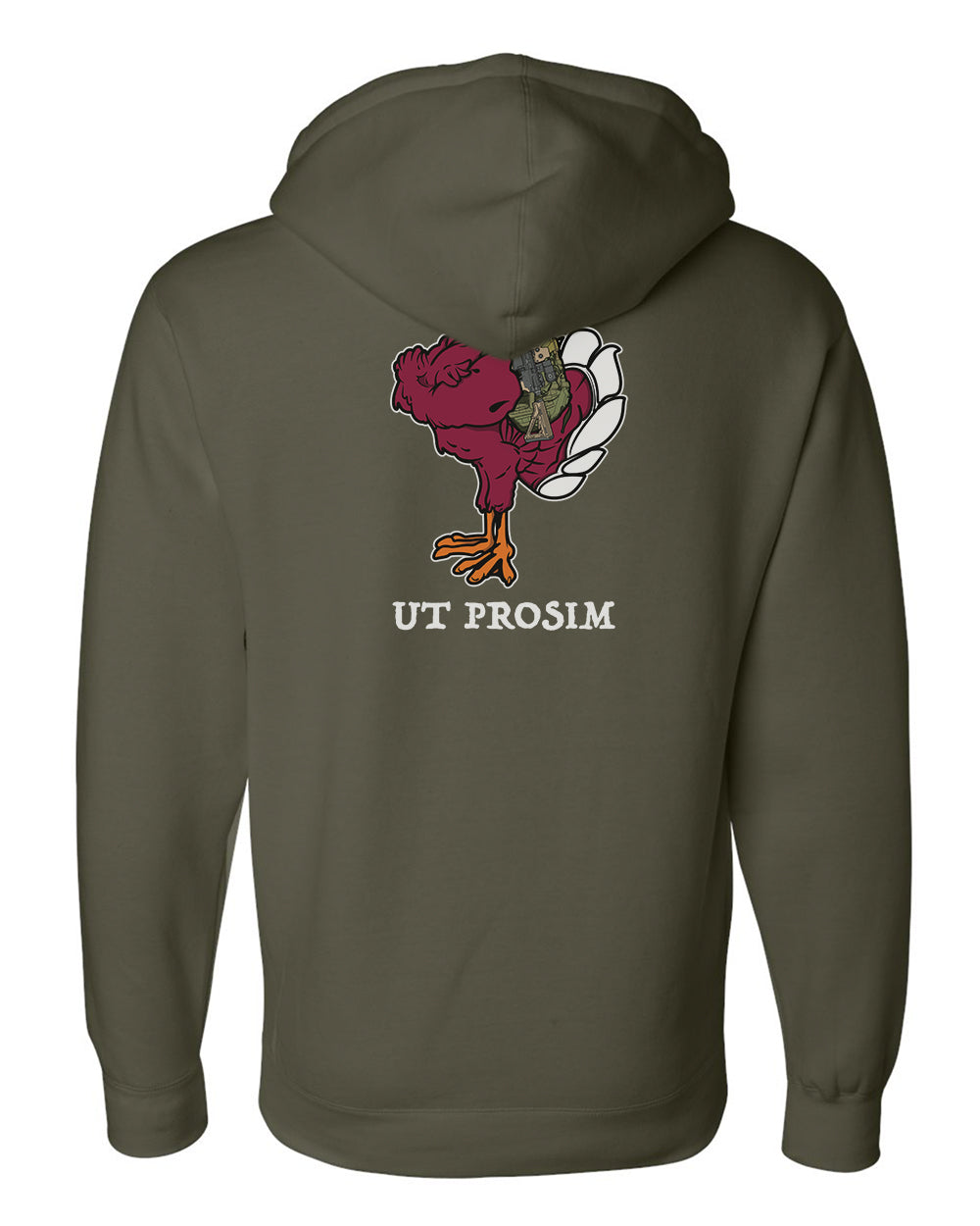 Virginia Tech Hoodie