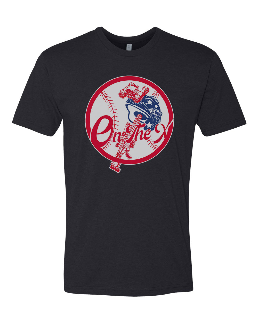 OTX Yanks Front Tee