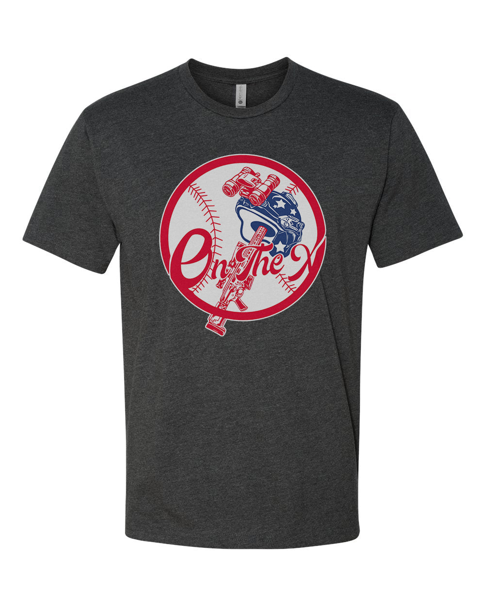 OTX Yanks Front Tee