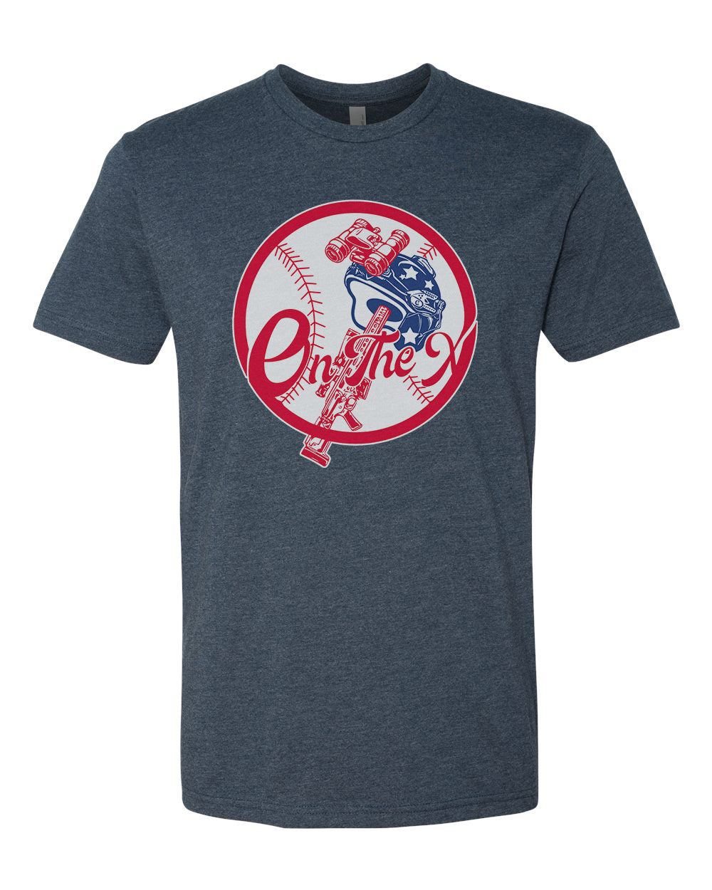 OTX Yanks Front Tee