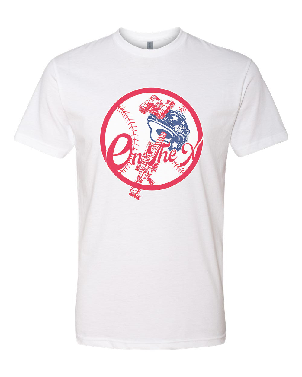 OTX Yanks Front Tee