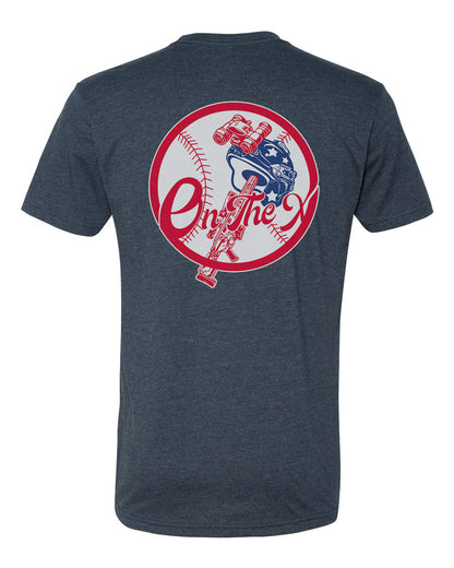 OTX Yanks Front/Back Tee