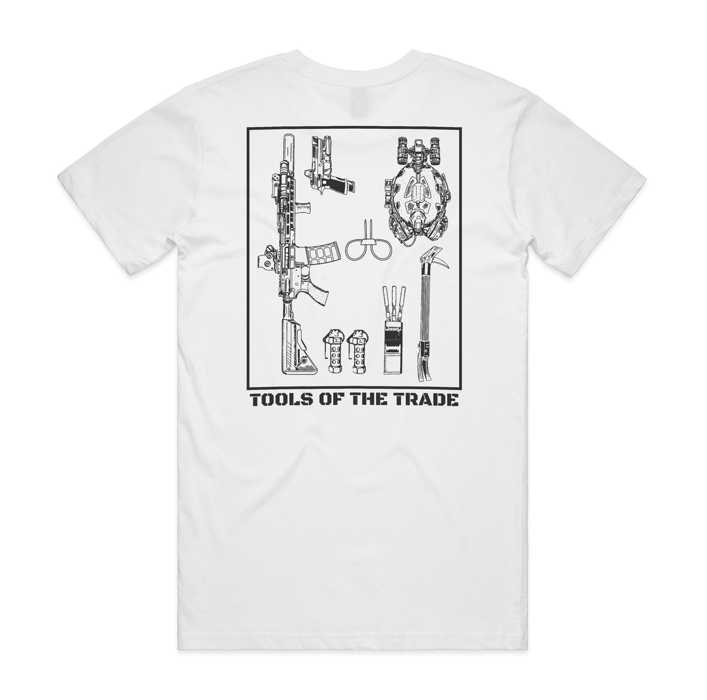 Tools Of The Trade Tee