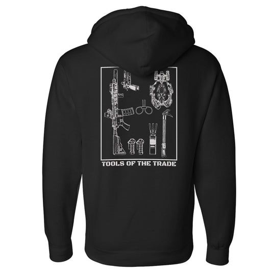 Tools Of The Trade Hoodie
