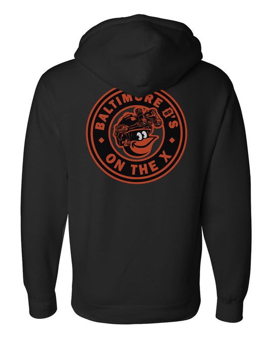 Baltimore Orioles Hoodie