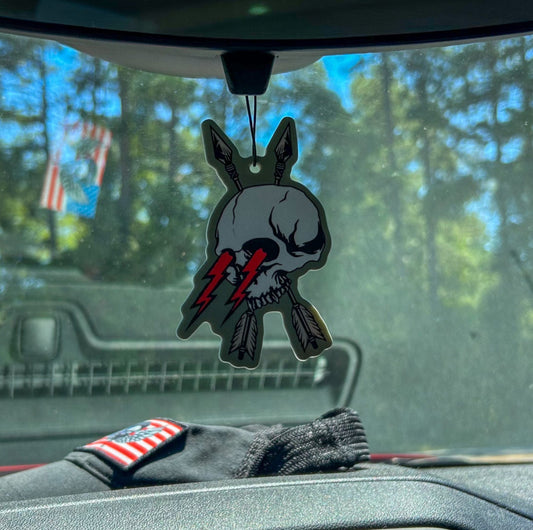 On Target Air Freshener