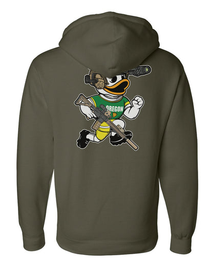 Oregon Hoodie