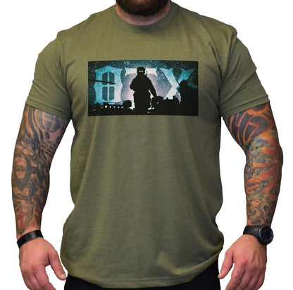 Out Of The Shadows Tee