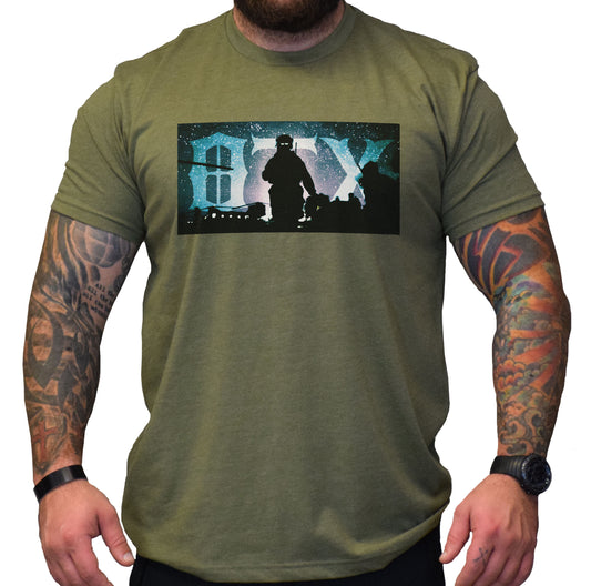 Out Of The Shadows Tee