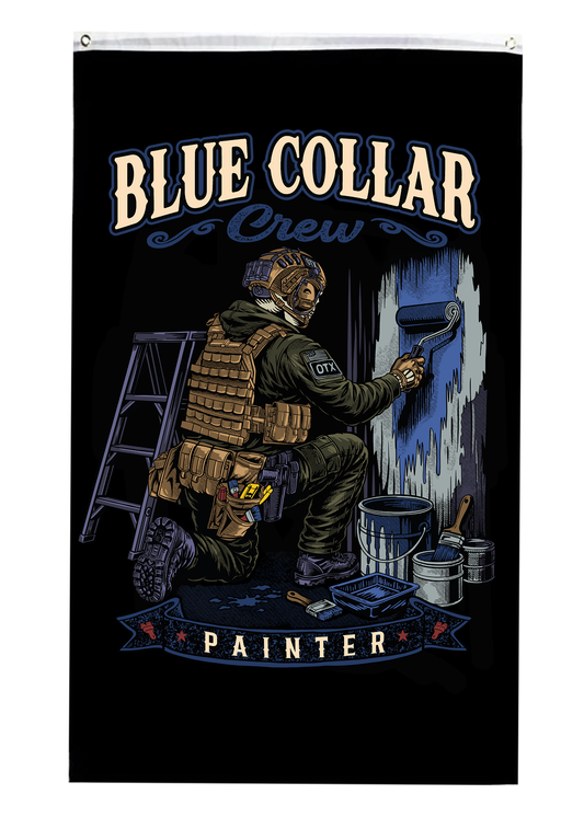 Pre-Order Painter Flag