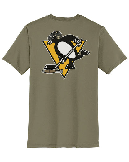 Pitts Penguins Tee