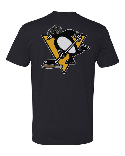 Pitts Penguins Tee
