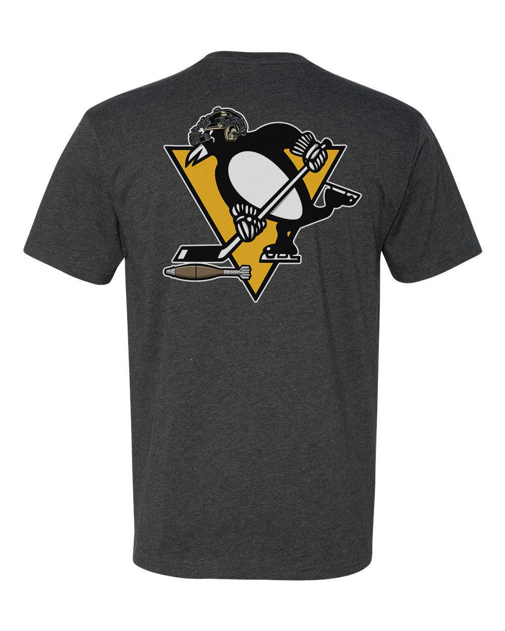Pitts Penguins Tee