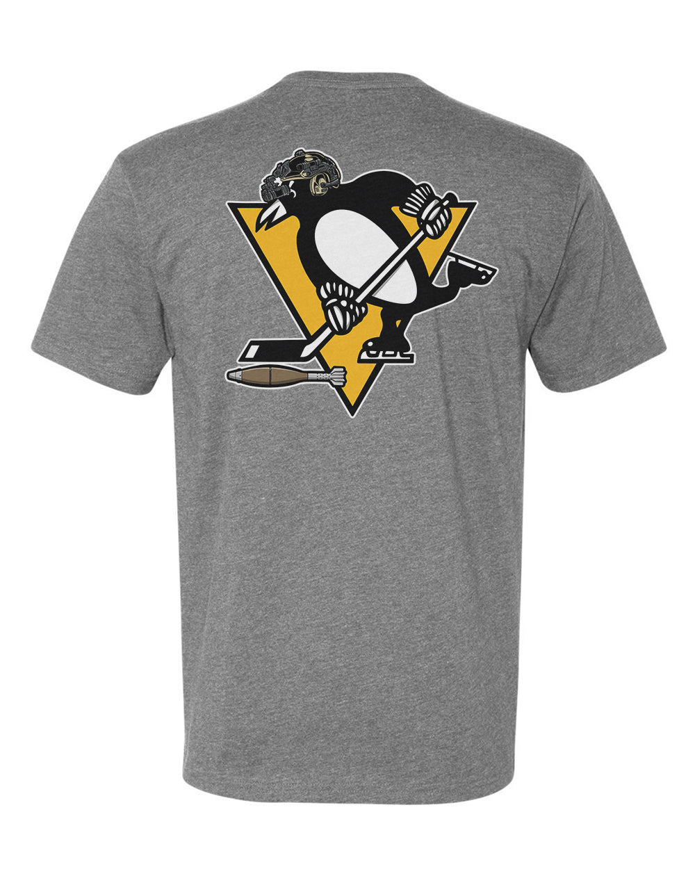 Pitts Penguins Tee