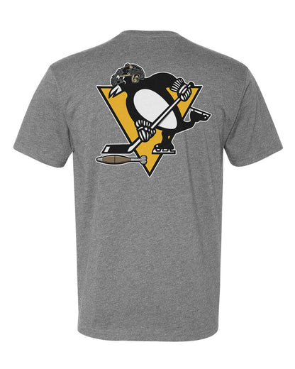 Pitts Penguins Tee