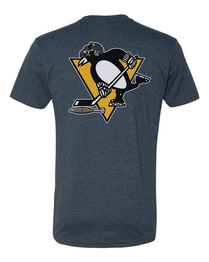 Pitts Penguins Tee