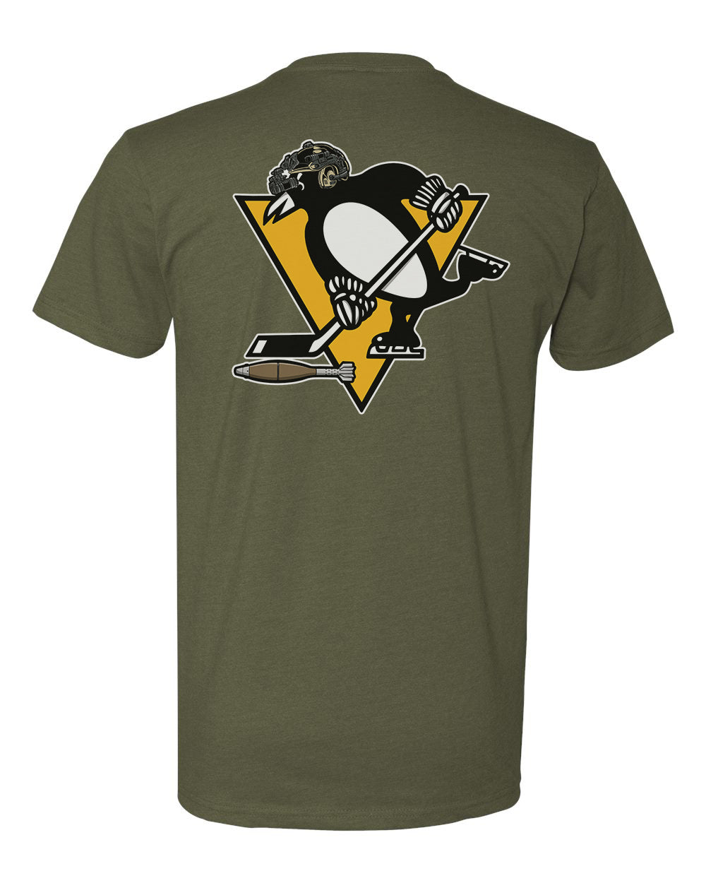 Pitts Penguins Tee